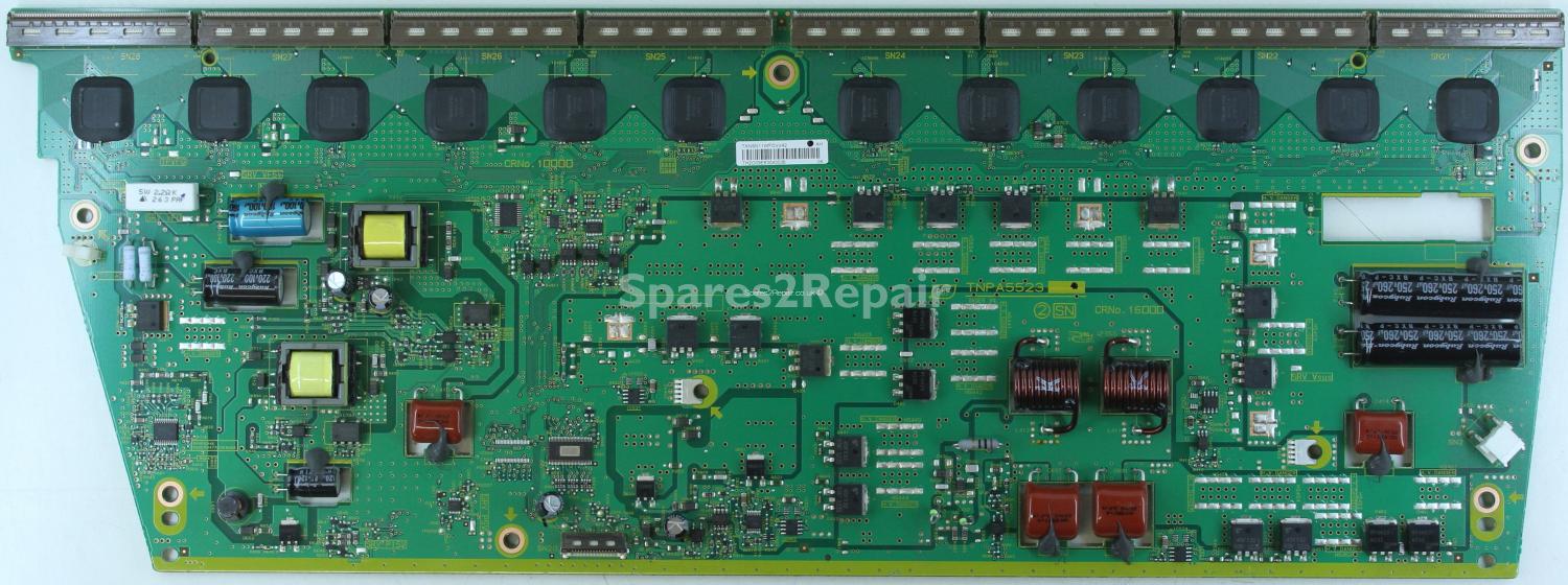 Panasonic TX-P42ST50B - YSUS - TXNSN11WFDVV42 AH - TNPA5523 SN