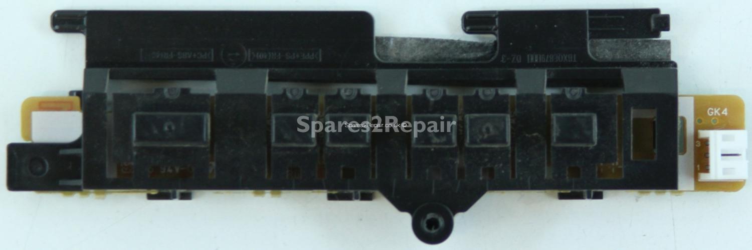 Panasonic TX-48AS640B - Buttons - TNPA5947 1 GK