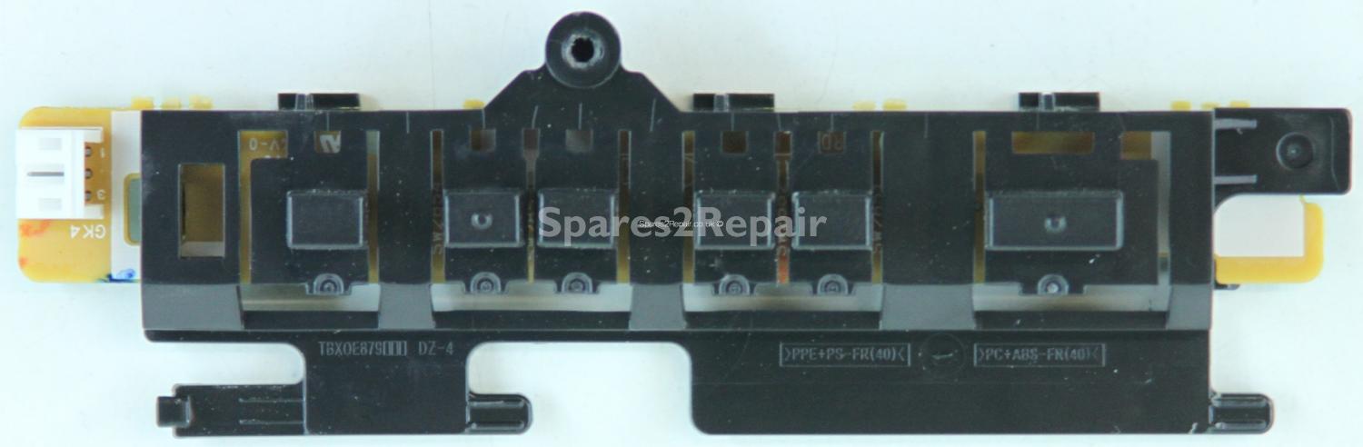 Panasonic TX-42A400B - Buttons - TNPA5966 1 GK