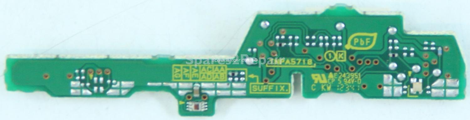 Panasonic TX-L55DT50B - Light Sensor - TNPA5718