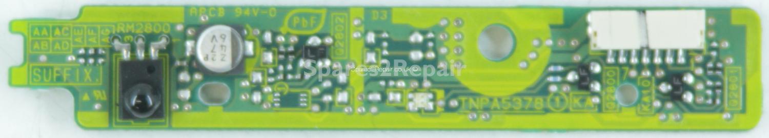 Panasonic TX-L32C3B - IR - TXN/KAPEUB - TNPA5378