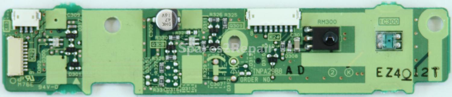 Panasonic TH-37PE30 - IR - TNPA2988 AD