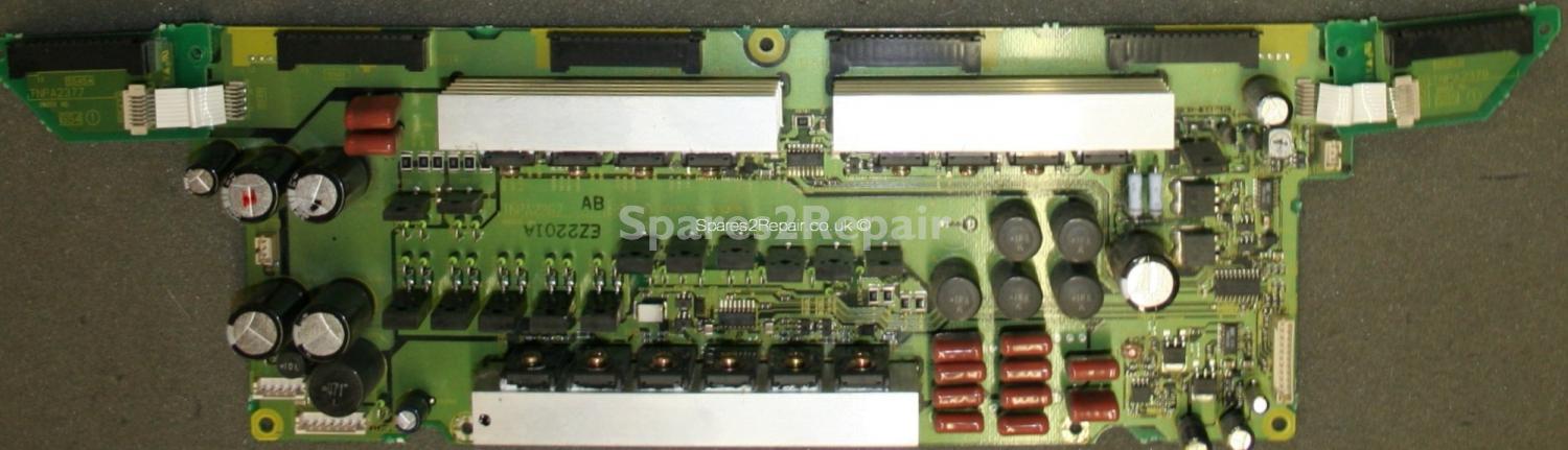Panasonic TH-37PW4 - SUS - TNPA2262 - TNPA2377 - TNPA2378