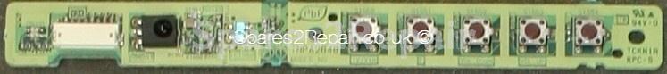 Panasonic TH-42PW6 - Buttons - TNPA2848
