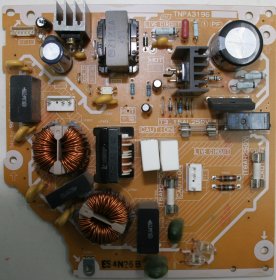 Panasonic TH-42PW7BX - Aux PSU - TNPA3196