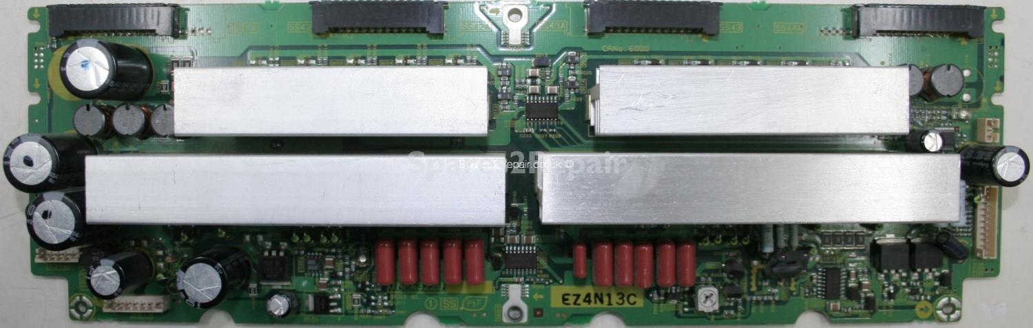 Panasonic TH-42PW7BX - XSUS - TNPA3229