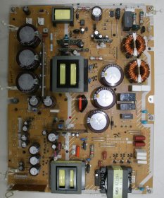 Panasonic TH-50PX600B - PSU - NPX610ME-1 - ETXMM610MEF