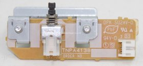 Panasonic TH-50PZ700B - Power Button - TNPA4138