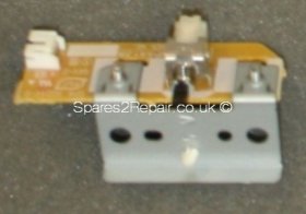 Panasonic TH-58PZ700B - Power Switch - TNPA4138