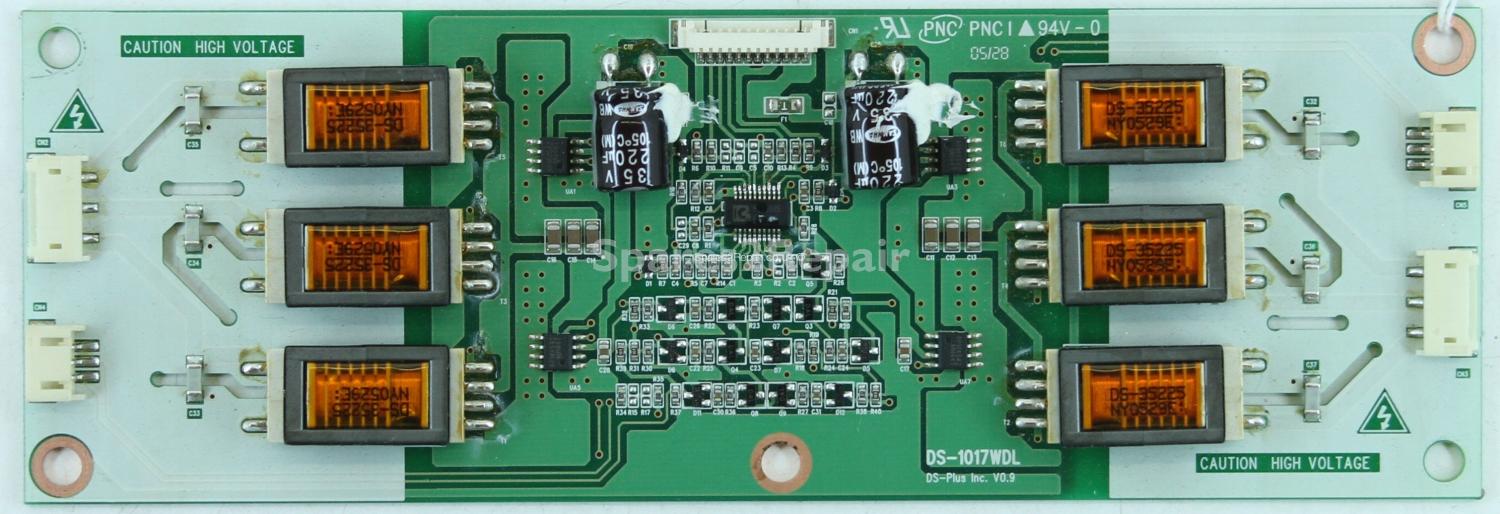 Panasonic TX-17LX2 - Inverter - DS-1017WDL - V0.9