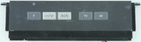 Panasonic TX-26LMD70 - Buttons