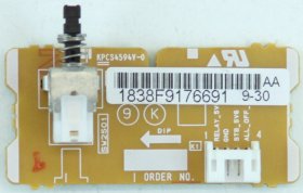 Panasonic TX-26LXD80 - Power Button - TNP8EKL92