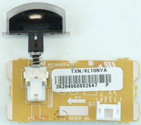 Panasonic TX-32LXD80 - Button Board - TNP8EKL92 - TXN/KL10NVA