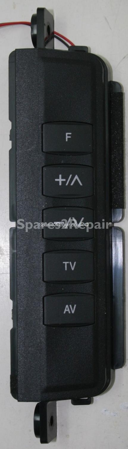 Panasonic TX-32LXD85 - Buttons