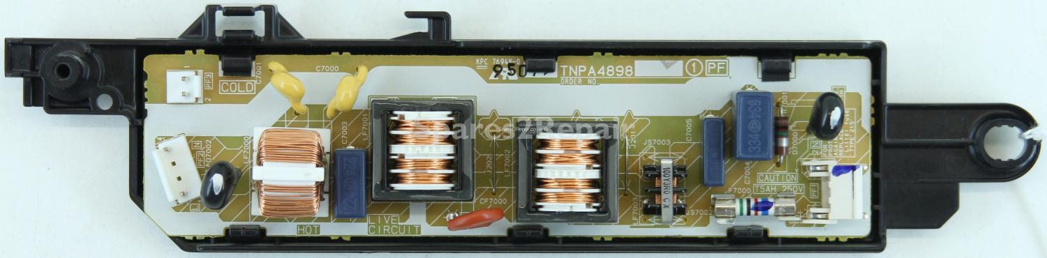 Panasonic TX-L32V10B - Sub PSU - TNPA4898