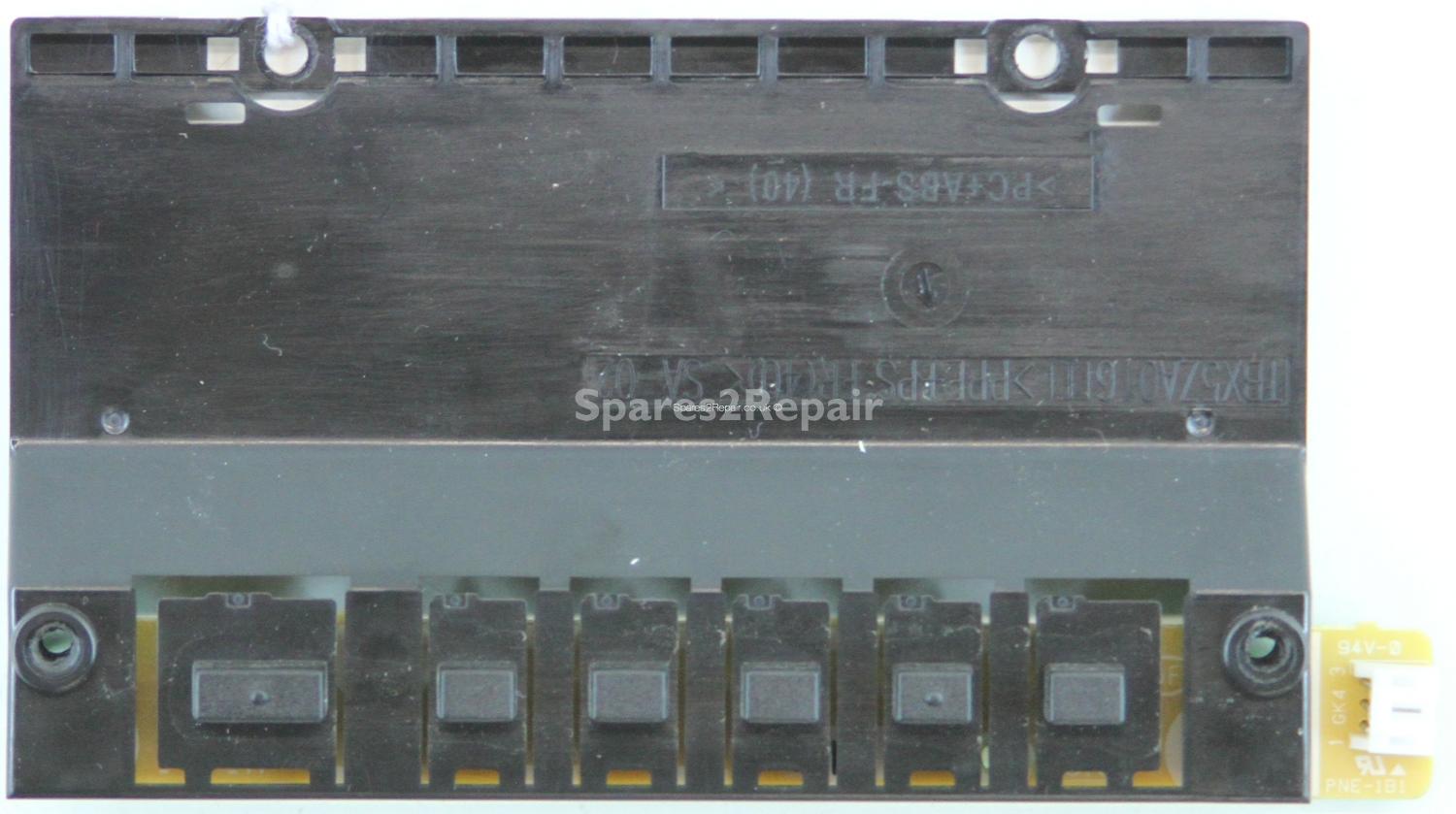 Panasonic TX-L39EM5B - Buttons - TNP4G537