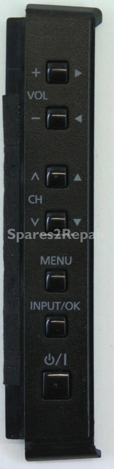 Panasonic TX-L42U5B - Buttons - 715G5355-K01-000-004S