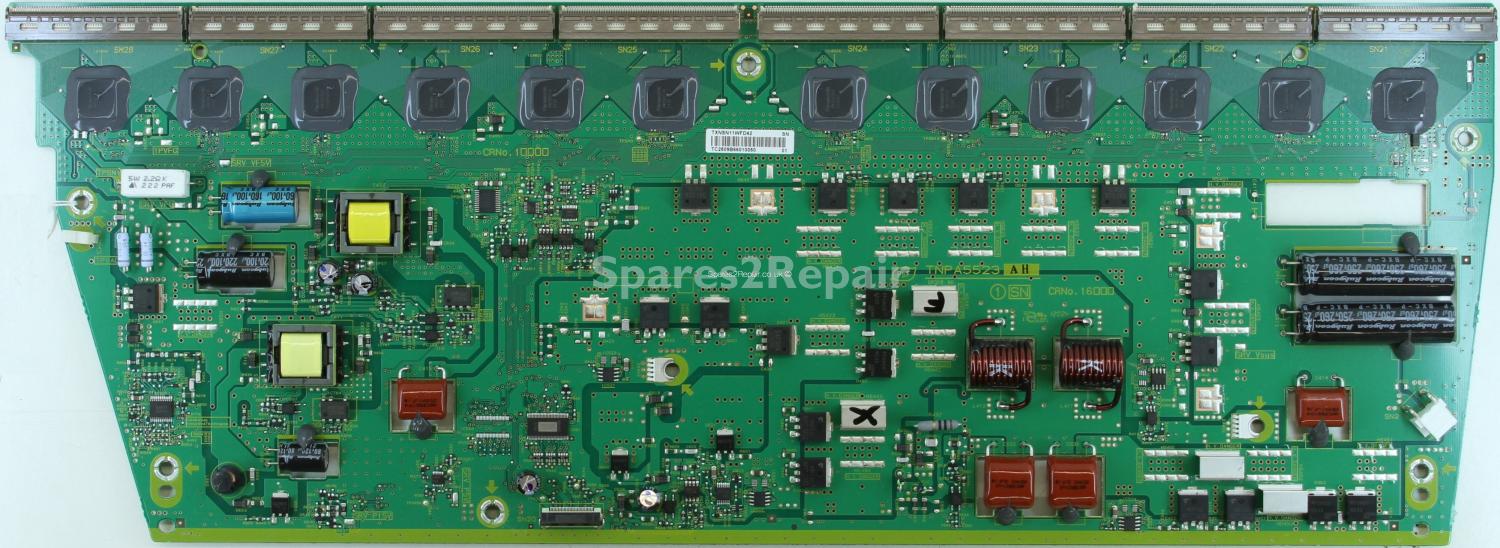 Panasonic TX-P42GT50B - YSUS - TNPA5523 AH - TXNSN11WFD42 SN