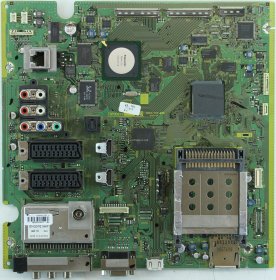 Panasonic TX-P50G10B - Main AV - TNPH0811 - TXNA1DZUB