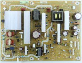 Panasonic TX-P50S20B - PSU - ETX2MM 806MEH - NPX805MS2 X - 806MEH V7