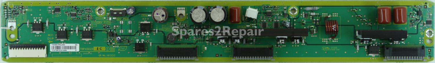 Panasonic TX-P50UT50B - XSUS - TNPA5623 AC - TXNSS1PKUA50 SS