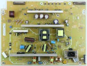 Panasonic TX-P50X60B - PSU - B159-205 - B159-206 D03 - N0AE6JK00008 - REV.C - 4H.B1590.081 /C