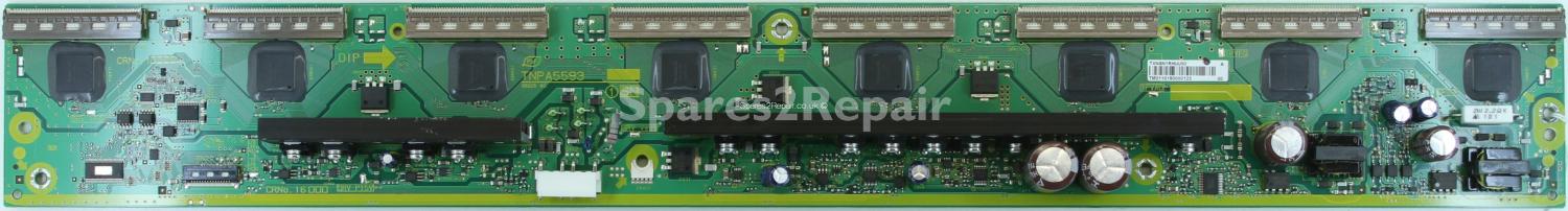 Panasonic TX-P50XT50B - YSUS - TNPA5593 1SN - TXNSN1RHUU50 - A