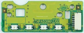 Panasonic TX-P55VT30B - LED - TNPA5396