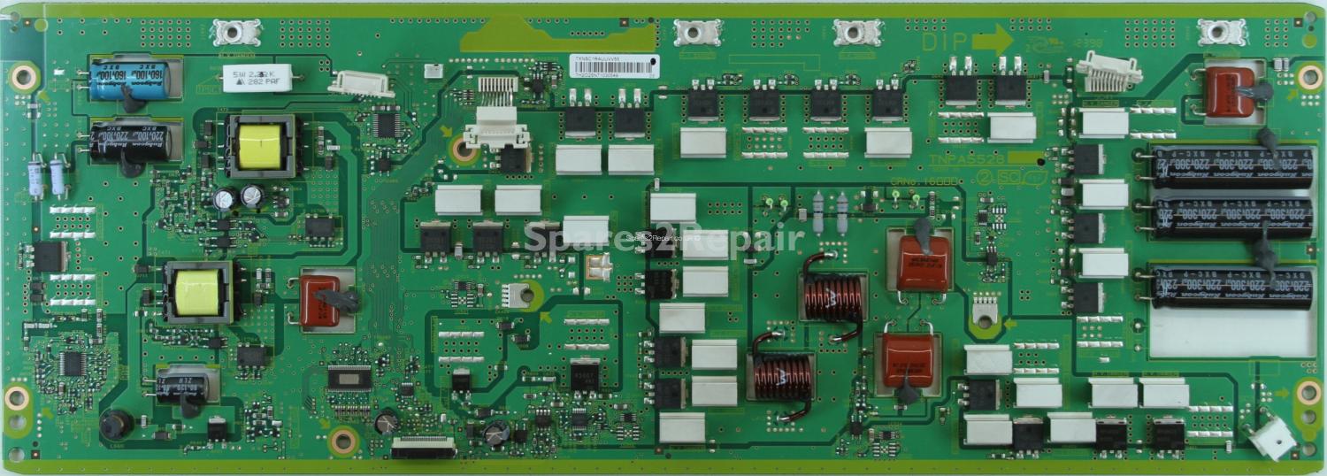 Panasonic TX-P55VT50B - YSUS - YSUS - TNPA5528 SC - TXNSC1RAUUVV55