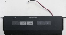 Panasonic Unknown 32 Viera - Buttons