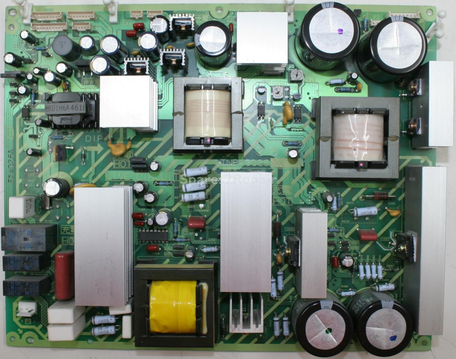Panasonic TH-42PE30 - PSU - TNPA3336