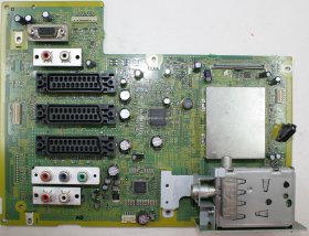 Panasonic TH-42PX60B - Main AV - TNPA3759 AB