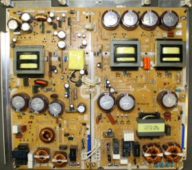 Panasonic TH-58PZ700B - PSU - ETXMM625MGH A - NPX625MG-1A