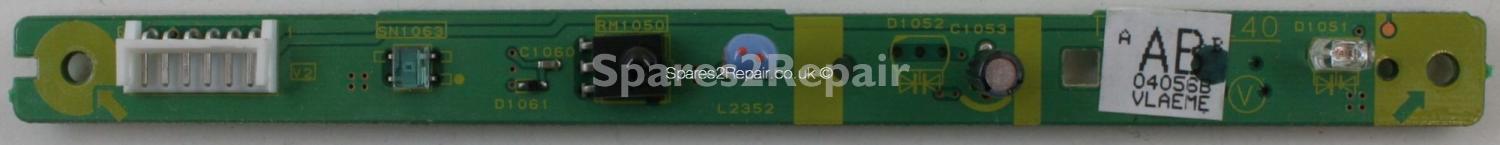 Panasonic TX-23LXD60 - IR - TNP8EVL40