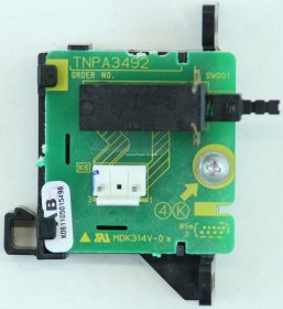 Panasonic TX-32LXD500 - Power Switch PCB - TNPA3492