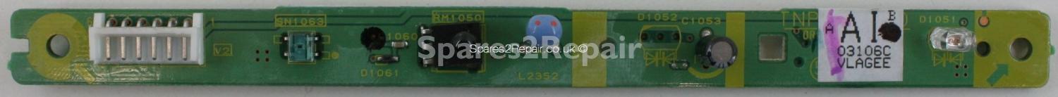 Panasonic TX-32LXD60A - IR - TNP8EVL40