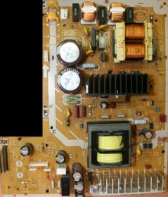Panasonic TX-32LXD90 - PSU - TNP8EPL50