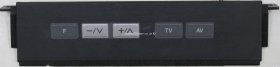 Panasonic TX-37LZD70 - Buttons