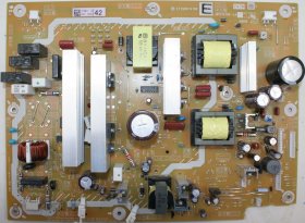 Panasonic TX-P42S10B - PSU - ETX2MM747MF E - NPX747MF-1A