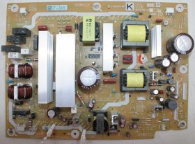 Panasonic TX-P46G10B - PSU - ETX2MM747MF K - NPX747MF-1A