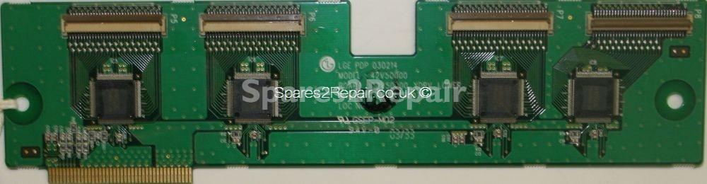 PDS4250 ydrv lower (lge pdp 030214 - 42v50000 - 6870qfe007c)