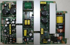 Philips 42PF5520D/10 - PSU - LJ44-00101C - PS-424-PH - Rev0.7