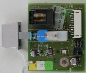 Philips 32FD9944 - Power Button - 3122 123 6006.3