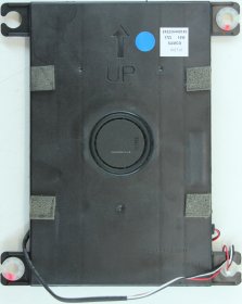 Philips 42PFL7606T/12 - Speakers - 242226440145