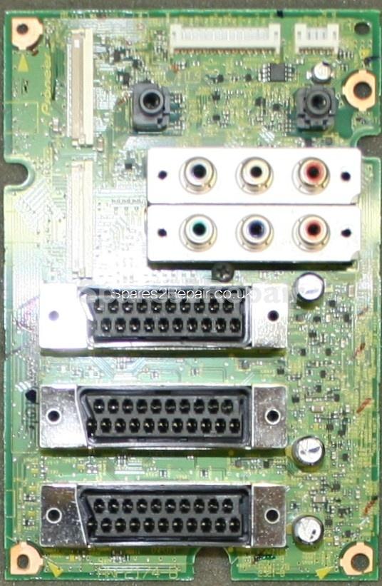 Pioneer PDP-427XD - Scart - ANP2174 B