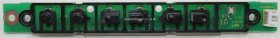 Pioneer PDP-507XD - Buttons - AWW1133 - SIDE KEY ASSY