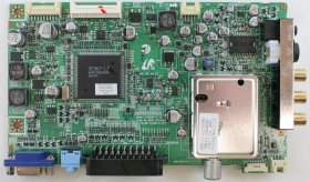Samsung 741MP - Main AV - BN94-01039B - BN91-01132B - BN41-00748A - MP1.0 - DVORAK17-19