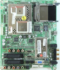 Samsung LE40M87BD - Main AV - BN41-00813D MP1.0 - BN94-01490A - BN94-01206W - BORDEAUX PLUS