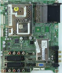 Samsung LE32S86BD - Main AV - BN94-01193T - BN94-01405A - BN41-00813B-MP1.0 - BORDEUAX PLUS