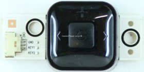 Samsung UE55HU7200U - Power Button - BN96-26670A - BN41-02014A - REV:1.1 - SJ121228 - UF8000_SW
